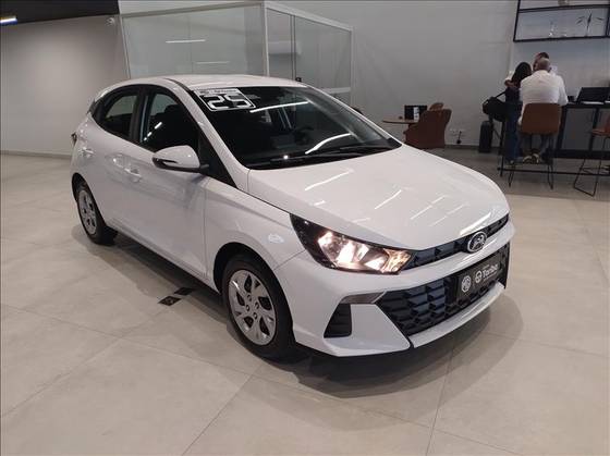 HYUNDAI HB20 1.0 12V FLEX COMFORT PLUS MANUAL HYUNDAI HB20 1.0 12V FLEX COMFORT PLUS MANUAL